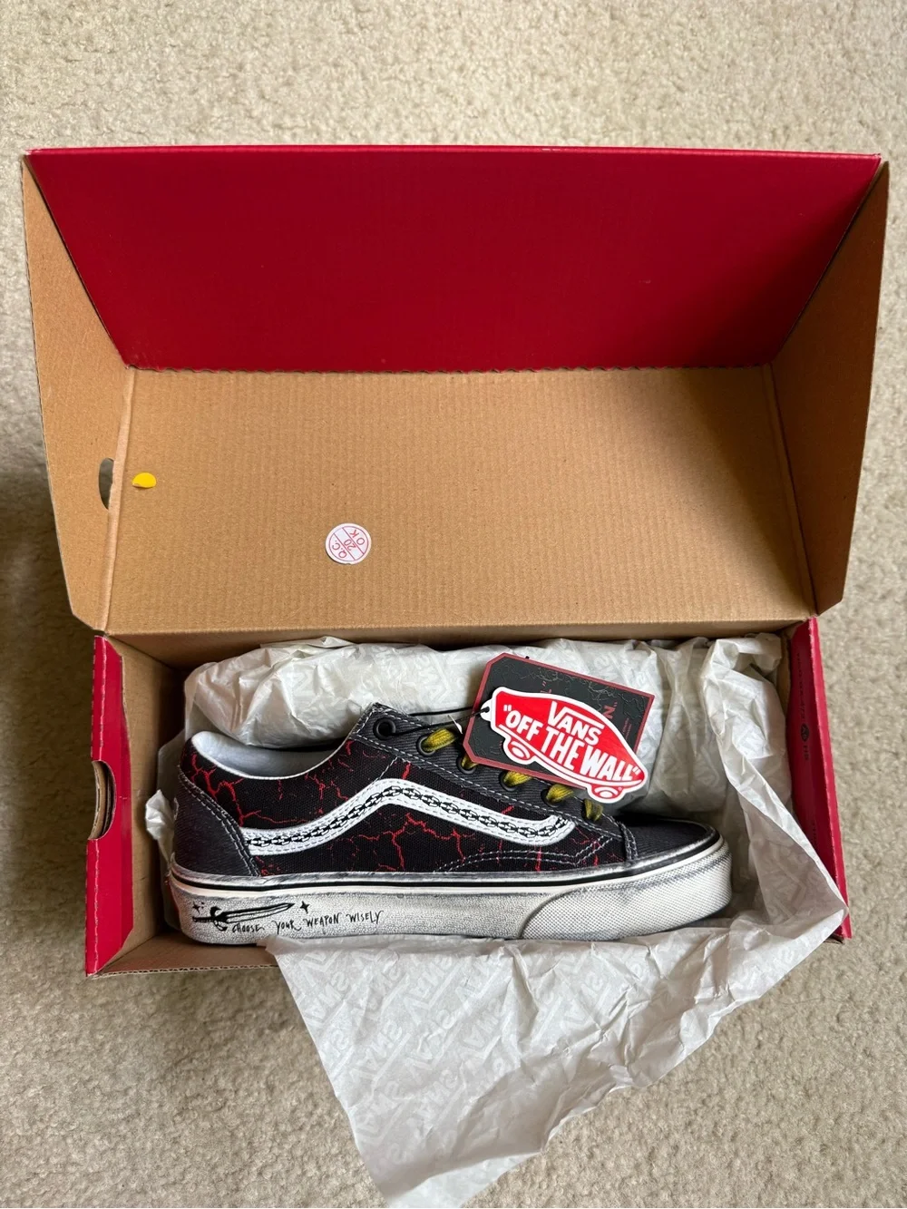 Vans x Stranger Things - Picture 5 of 10